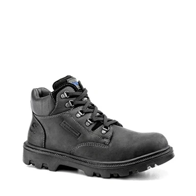Image of Sherpa Dual Density PU/Rubber Mid Cut Boot Black UK 6 EU 39