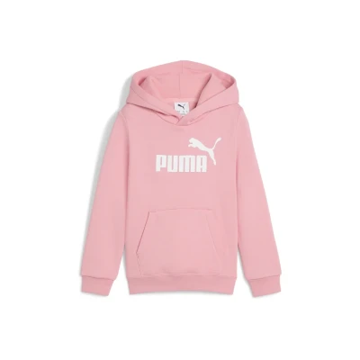 Image of PUMA ESS No. 1 Logo Hoodie FL PS