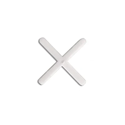 Image of Rubi 2901 Pack of 300 Cross Shaped Spacers for Tile Joints 2 mm