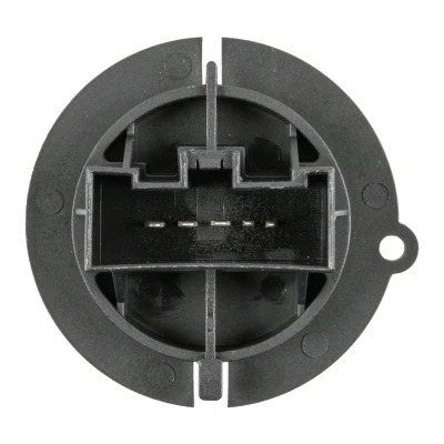 Image of 6450JP Resistor, interior blower FEBI BILSTEIN 180671 PEUGEOT: 206 Hatchback, 307 CITROËN: Xsara Picasso