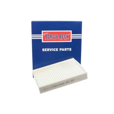 Image of Cabin Filter Fits: PSA C1 II, 108, Toyota Aygo II