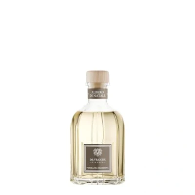 Image of Dr. Vranjes Albero di Natale Christmas Tree 250 ml Diffuser + Double Pack of White Sticks (3 pieces bundle) Luxury Home Fragrance, Essence Holidays