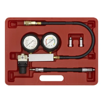 Image of Sealey Cylinder Leakage Tester 2 Gauge