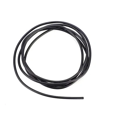 Image of Guitar Shielded Wire,Guitar Connecting Cable Inner Circuit Hookup Wire 1M for Electric Bass,Black. Musical Instrument Accessories