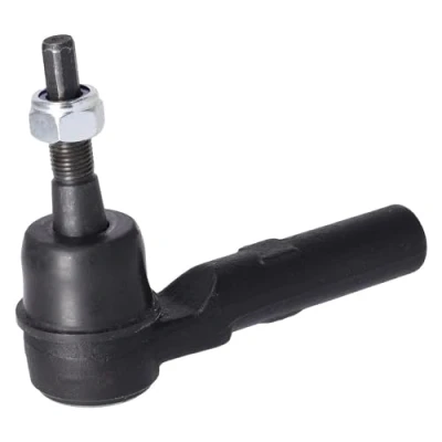 Image of 05143556AA, 05143556AB, 05143556AC, 5143556AA, 5143556AB Track rod end BLUE PRINT ADA108706 Front Axle Right with lock nuts JEEP: GRAND CHEROKEE 2