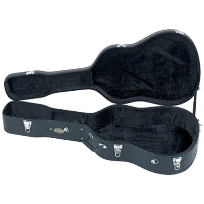 Image of GEWA Guitar Case Arched Top Economy Acoustic