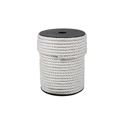 Image of COFAN 08101044A Nylon Rope with 4 Strands Matte