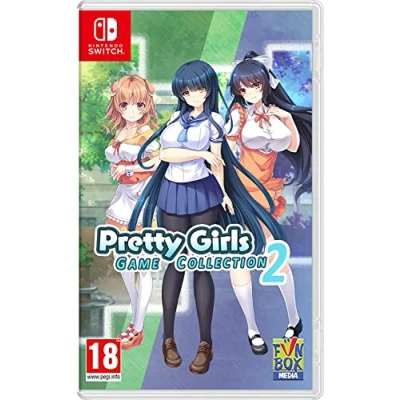 Image of Funbox MediaPretty Girls Game Collection II (Nintendo Switch)