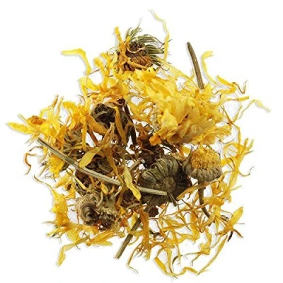 Image of Marigold Flowers (Calendula) 100g