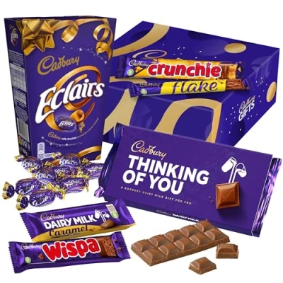 Image of Cadbury Thinking Of You Chocolate Gift