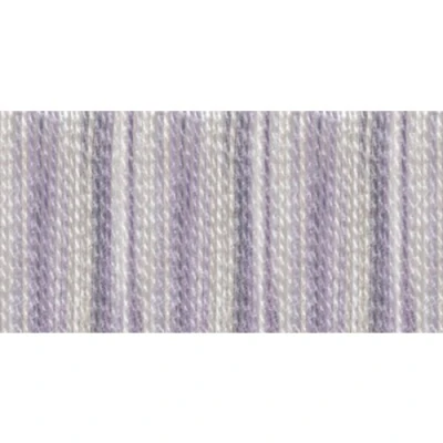 Image of DMC 417F 4015 Color Variations Six Strand Embroidery Floss, 8.7 Yard, Stormy Skies