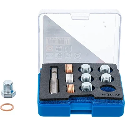 Image of BGS 156 Repair Kit for Oil Drain Thread M13 x 1.5 mm