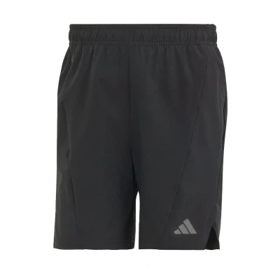 Image of adidas Performance Designed FOR Workout Sports shorts, Men&#039;s, Size: Lx5&quot;, Black