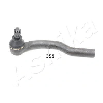 Image of EG21322290B, EG2132290, EG2132290A, EG2132290B, TD1132290 Track rod end ASHIKA 111 03 357L M 12X1,25mm Front Axle Left MAZDA: CX 7