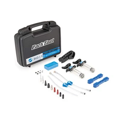 Image of Park Tool BKD 1 Hydraulic Brake Bleed Kit For DOT Fluid