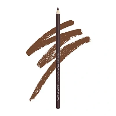 Image of Wet N&#039; Wild Coloricon Kohl Eyeliner Pencil Simma Brown Now! #603A