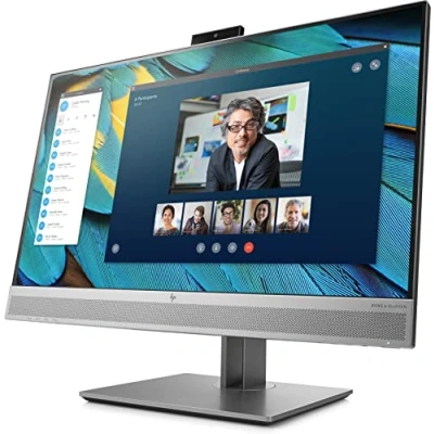 Image of E243m 24&quot; LED Backlit IPS 16: 9 Black/Silver
