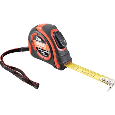 Image of Kennedy 3m Nylon Coated Double Sided Steel Tape