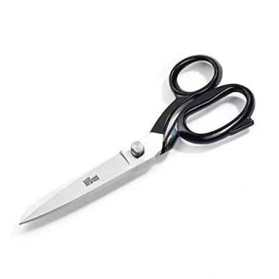 Image of Prym Tailor&#039;s Scissors, Alloy Steel, Silver, Black, 21cm
