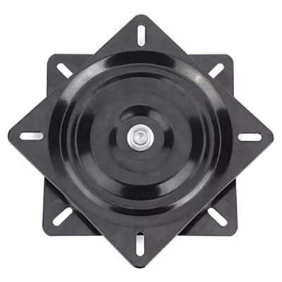 Image of Persistence 6 Inch Boat Seat Swivel Plate Fishing Marine Rotation 360 Degree Universal Set