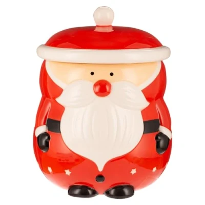Image of Price &amp; Kensington Father Christmas Cookie Jar