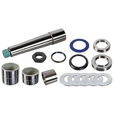 Image of 0683470, 1895526, 683470 Repair Kit, stub Axle pin FEBI BILSTEIN 104471 Front