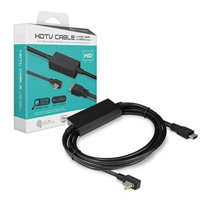 Image of Hyperkin HDTV Cable for PSP (2000 and 3000 Models)