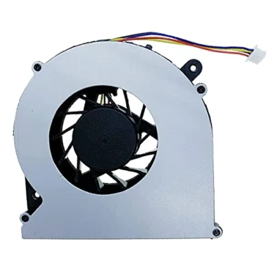 Image of Fleshy Leaf Replacement CPU Cooling Fan for HP ProBook 4530s 4535s 4730s 6460b 6465b 6570b 6475b EliteBook 8460p 8470p 8450p 646285 001 641839