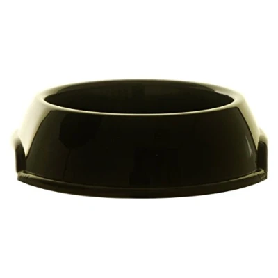 Image of Whitefurze Medium Plastic Dog Cat Rabbit Animal Pet Strong Food/Watter Bowl