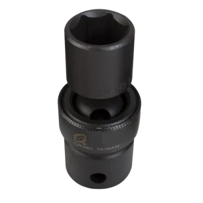 Image of Sunex 219um 1/2 Inch Drive 19 mm Universal Impact Socket