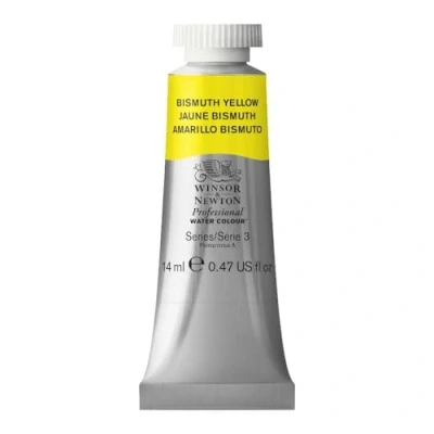 Image of Winsor &amp; Newton 14 ml Tube Professional Water Colour Paint, Bismuth Yellow