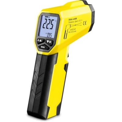 Image of TROTEC BP21 Temperature Gauge 35C to +800C