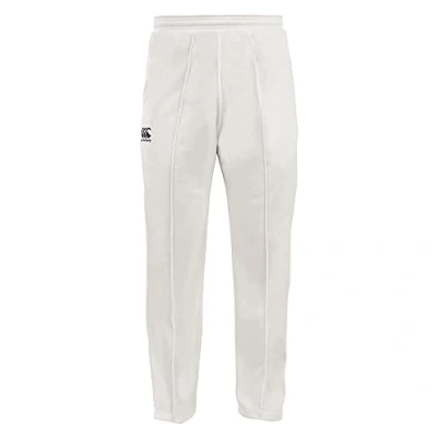 Image of Canterbury Childrens/Kids Cricket Pants (14) (Cream)