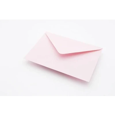 Image of Craft UK 2416 C6 (114 X 162) Flamingo 100 GSM Envelopes (50 Pack)