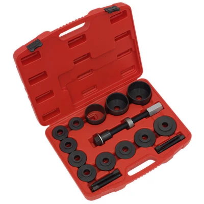 Image of Sealey Wheel Bearing Removal/Installation Kit
