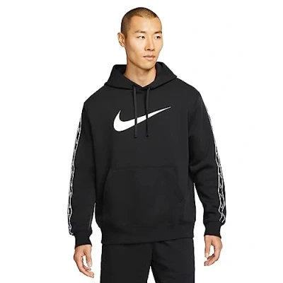 Image of Nike Repeat Sw Bb Trousers Thunder Blue/MTLC Cool Grey XL