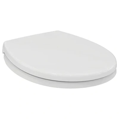 Image of Armitage Shanks Contour 21 Toilet Seat and Cover for 305mm High Bowls, S405601, White