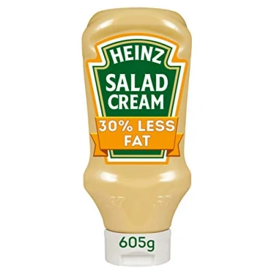 Image of Heinz Salad Cream, 605 g