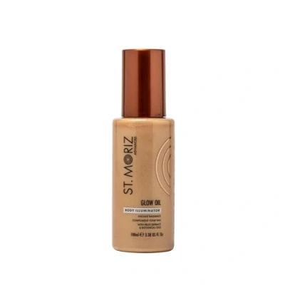 Image of St Moriz Advanced Glow Body Oil 100ml