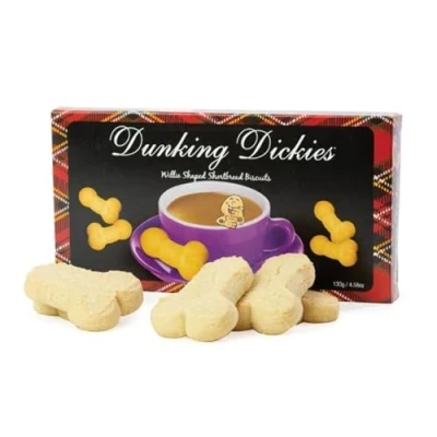 Image of Dunking Dickies Shortbread