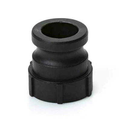 Image of BE TOOL Water Tank Fitting,1PC 2&quot; Type A Male Cam Plastic Coupling Fitting Camlock