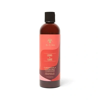 Image of Long &amp; Luxe Conditioner 12oz by As I Am 355 ml