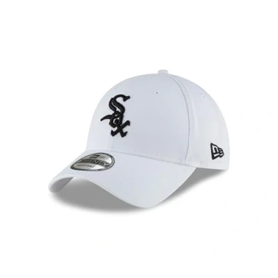 Image of New Era Chicago White Sox MLB Core Classic Adjustable 9Twenty Cap