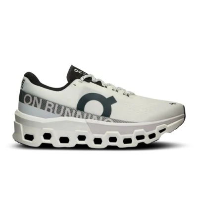 Image of On Cloudmonster 2 47½ White