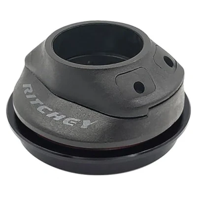 Image of Ritchey Headsets Comp Cartridge Logic e Semi Integrated Upper Zs Headset, Black, ZS56 28.6 UK
