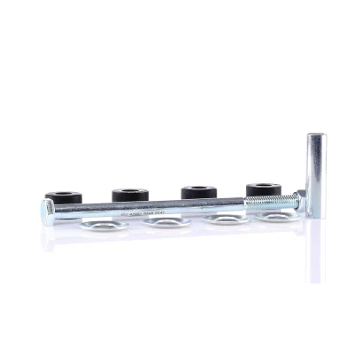 Image of 9010110140, 9017910029, 9044014003, 9094802004, 9094802190 Anti roll bar link FEBI BILSTEIN 42981 TOYOTA: HILUX 6 Pick up, 4Runner