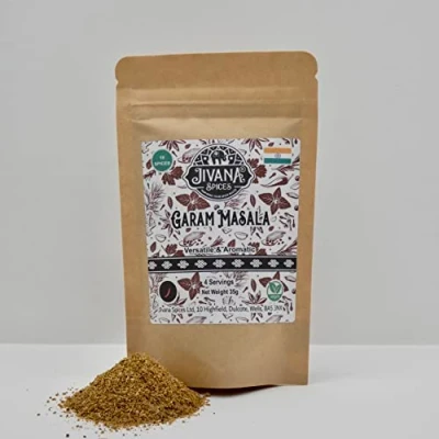 Image of Spice Blends and Seasonings (Garam Masala)
