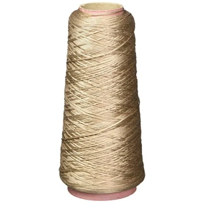 Image of DMC: Cone Floss DMC 6 Strand Embroidery Cotton 100g Beige Brown Light