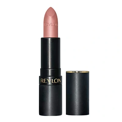 Image of Revlon Super Lustrous The Luscious Mattes Lipstick, in Nude, 011 Untold Stories