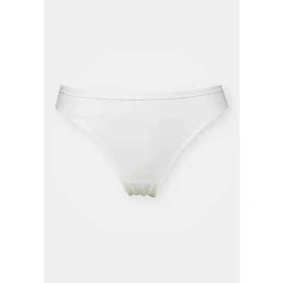 Image of Calvin Klein Underwear Thong Perfectly FIT Thong, Women&#039;s, Size: XS, White